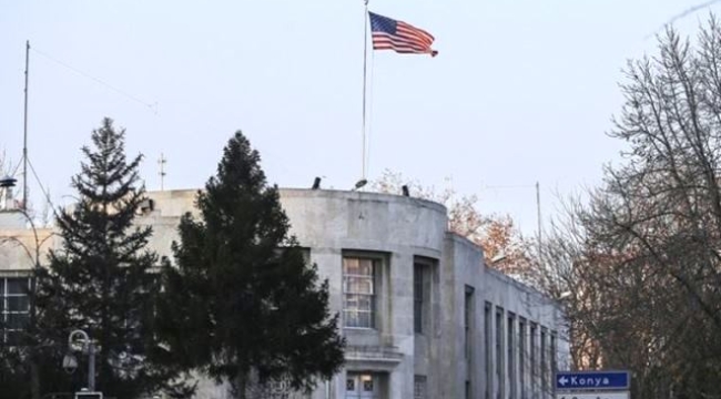 ABD Ankara Büyükelçiliği'nden 'vize' açıklaması