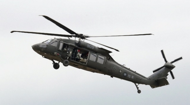 ABD Dışişleri Bakanlığından, Avustralya'ya muhtemel 1,95 milyar dolarlık askeri helikopter satışına onay