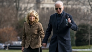 ABD First Lady'si Biden, Covid-19'a yakalandı