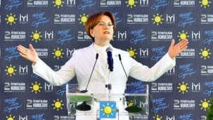Akşener: Adaylığım tartışmaya kapalı, olmayacağım