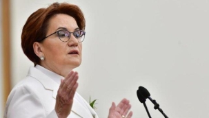Akşener: Özrünüzde samimiyseniz, gençlerin haksızlığa maruz kaldığı mülakat sistemini kaldırın