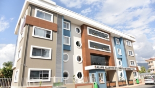ALANYA BELEDİYESİ OBA KIZ ÖĞRENCİ YURDU'NDA KAYITLAR BAŞLIYOR