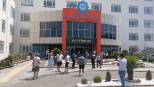 ALANYA'DA 2022-KPSS LİSANS OTURUMLARI BAŞARIYLA GERÇEKLEŞTİ