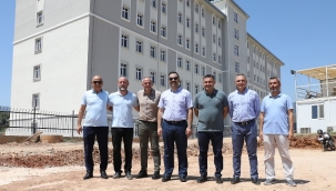 ALANYA'DA KYK YURT KAPASİTESİ YÜZDE YÜZ ARTTI