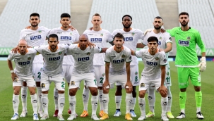 Alanyaspor 3 puana kitlendi