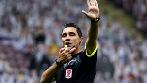 Alanyaspor - Beşiktaş maçının VAR'ı Koray Gençerler