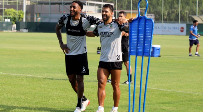 Alanyaspor Sivas yolcusu