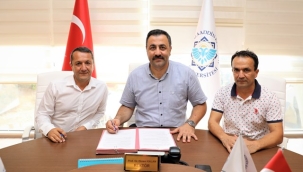 ALKÜ'LÜ ÖĞRENCİLER YENİ SAĞLIK MERKEZİNE KAVUŞUYOR