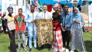 ALKÜ'YE REKOR BAŞVURU: 96 ÜLKENİN TERCİHİ ALKÜ