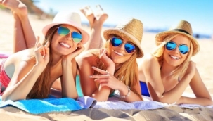 Antalya'ya hava yoluyla gelen turist sayısı 7 milyonu aştı