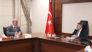 ATO BAŞKANI BARAN: "İŞLETMELER İÇİN ENFLASYON MUHASEBESİ ZORUNLULUK HALİNİ ALMIŞTIR"