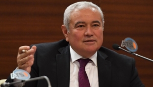 ATSO Başkanı Davut Çetin, Merkez Bankasının politika faiz kararına ilişkin değerlendirmelerde bulundu. 
