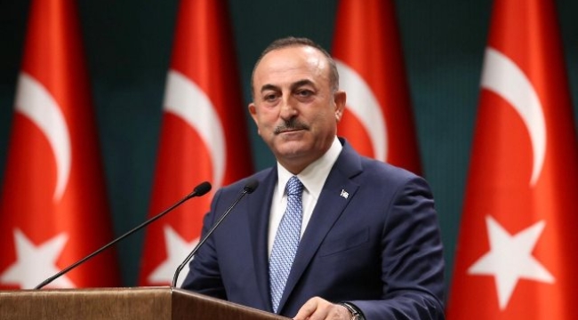 Bakan Çavuşoğlu: Suriye ve Türkiye içinde bu işi kızıştırmak isteyenler sözlerimizi çarptırdı