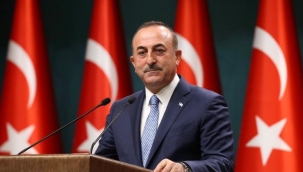 Bakan Çavuşoğlu: Suriye ve Türkiye içinde bu işi kızıştırmak isteyenler sözlerimizi çarptırdı