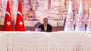 Bakan Nebati: 'Gayrimenkul sektöründe olağan dışı fiyat artışlarını mercek altına aldık'