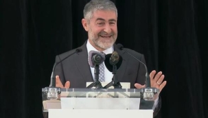 Bakan Nebati: İş dünyasının ambargo ile ilgili mektuptan endişelenmesi anlamsız