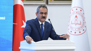 Bakan Özer: Bu eğitim sistemi ne çektiyse yanlış eğitim politikalarından çekti