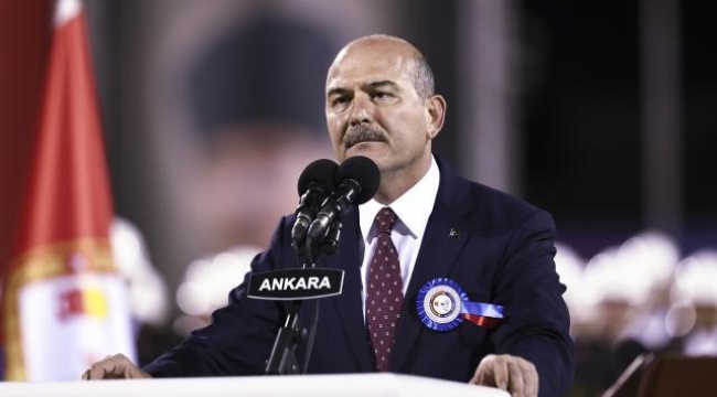 Bakan Soylu: Cumhuriyet'in 100. yılında Gabar, Cudi, Ağrı, Van tertemiz olacak