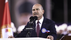 Bakan Soylu: Cumhuriyet'in 100. yılında Gabar, Cudi, Ağrı, Van tertemiz olacak