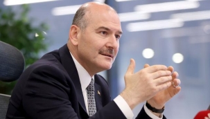 Bakan Soylu: Mersin'de 105 kilo eroin ele geçirildi