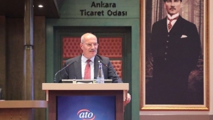 BARAN: "TÜRKİYE'NİN DİPLOMASİ BAŞARISI CAZİBE MERKEZİ ROLÜNÜ GÜÇLENDİRİYOR"