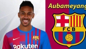 Barcelonalı futbolcu Aubameyang'ı darp edip evini soydular