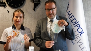 Bebek ve çocuklarda idrar tahlilini kolaylaştıran akıllı bebek bezi geliştirild