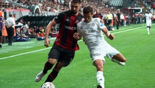 Beşiktaş, Fatih Karagümrük karşısında hata yapmadı!