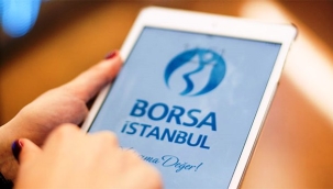 Borsa güne rekor seviyede başladı