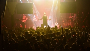 Bursa'da Gökhan Türkmen rüzgarı esti