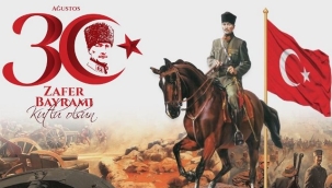 Büyük taarruz, büyük zafer: 30 Ağustos Zafer Bayramı