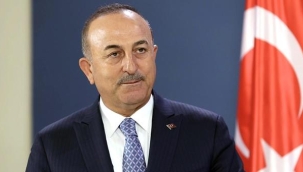 Çavuşoğlu'ndan 'Suriye' açıklaması: Teröristlerden temizlenmesi lazım, sınır güvenliğimiz önemli