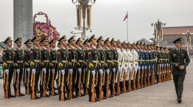 Çin ordusu, 4-7 Ağustos'ta Tayvan çevresinde tatbikat yapacak