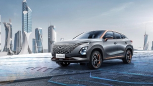 Çinli otomobil devi yeni modelini Türkiye pazarına tanıtacak