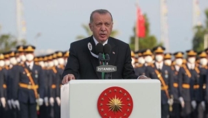 Cumhurbaşkanı Erdoğan: Biz artık İHA, SİHA ve Akıncılarımızla varız