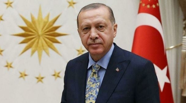 Cumhurbaşkanı Erdoğan'dan 30 Ağustos Zafer Bayramı mesajı