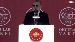 Cumhurbaşkanı Erdoğan: 'Malazgirt milletimizle birlikte, tüm İslam dünyasının bir zaferidir'