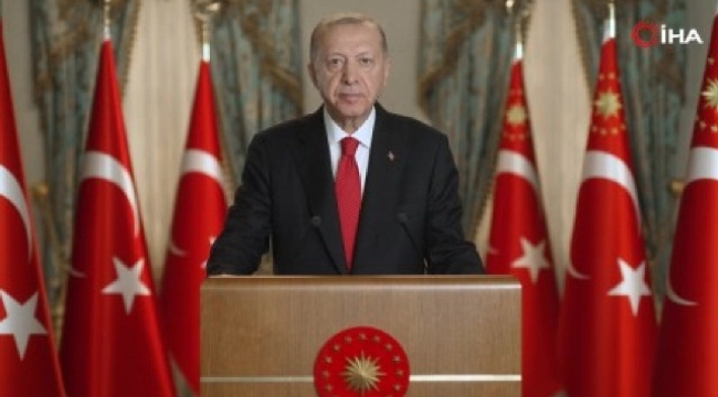 Cumhurbaşkanı Erdoğan: 'Türkiye, Kırım'ın ilhakını tanımamaktadır'