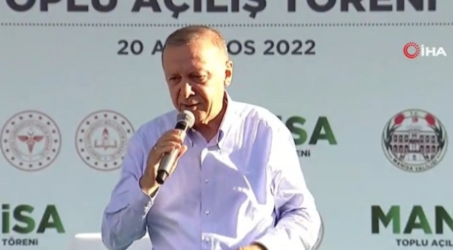 Cumhurbaşkanı Erdoğan üzüm alım fiyatını açıkladı
