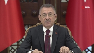 Cumhurbaşkanı Yardımcısı Oktay: '2023 yılı metaverse entegrasyonunda üst seviyelere çıktığımız yıl olacak'