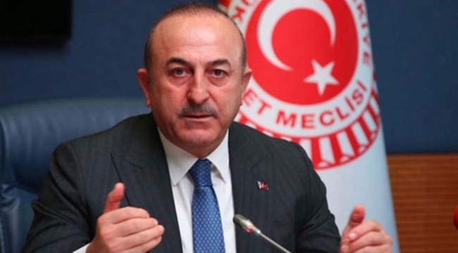 Dışişleri Bakanı Çavuşoğlu: Tel Aviv'e büyükelçi atama kararı aldık