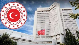 Dışişleri Bakanlığı'ndan Irak'taki olaylarla ilgili açıklama: Endişe duyuyoruz