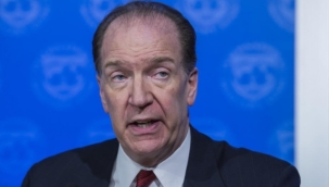 Dünya Bankası: "Ukrayna'ya ABD tarafından hibe edilen 4,5 milyar dolarlık finansman sağlandı"