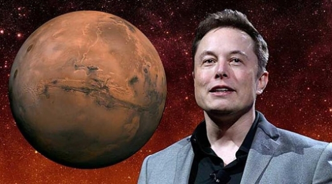 Elon Musk, Mars'ı neden kolonileştirmek istediğini açıkladı