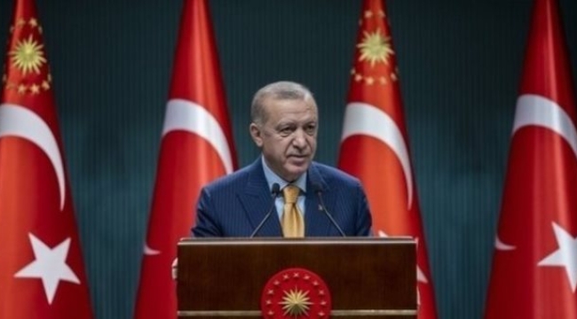 Erdoğan'dan vergi talimatı: Bakanlık nezdinde Meclis'in yeni döneminde yasal düzenleme yapılacak