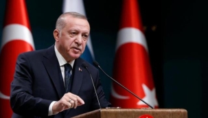 Erdoğan: Sorunun farkındayız, enflasyon başta olmak üzere mevcut sıkıntıları biz çözeriz
