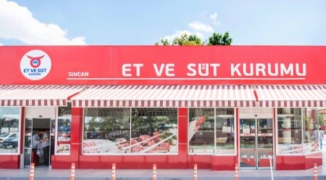 Et ve Süt Kurumu'ndan kuzu etine yüzde 25 indirim