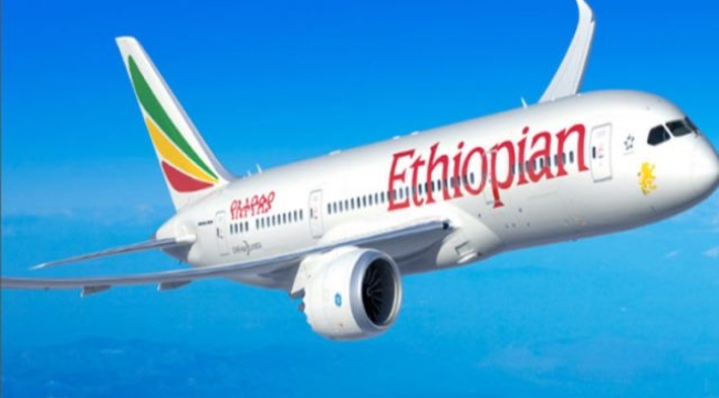 Etiyopya Hava Yolları uçağının iki pilotu da uyuyakaldı