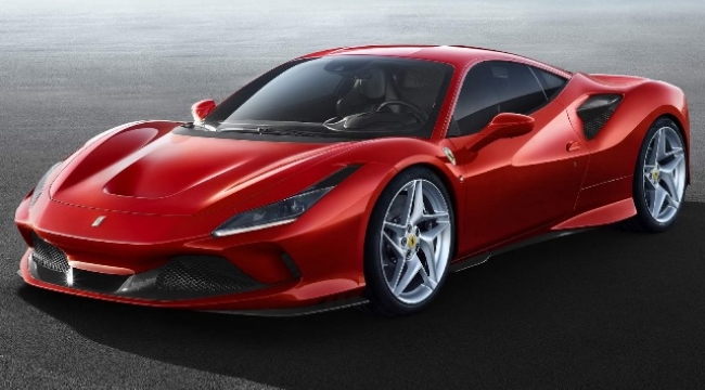 Ferrari, yeni hypercar aracını test ediyor