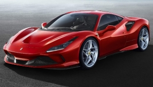 Ferrari, yeni hypercar aracını test ediyor
